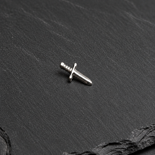 Sword Labret End product image