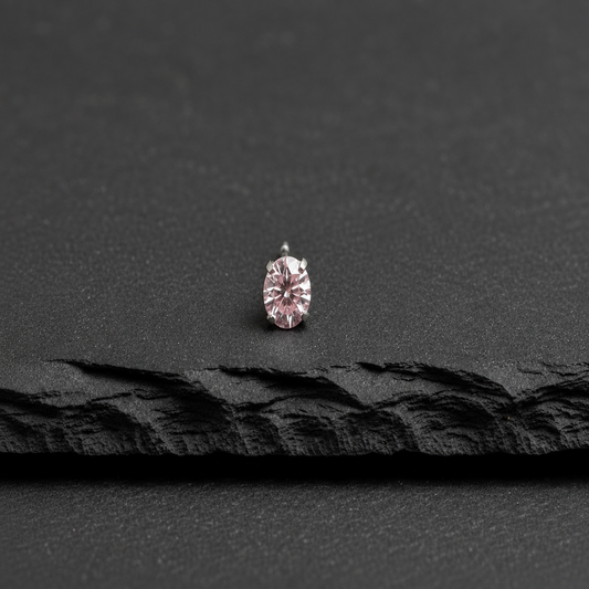 Pink Gem Prongs product image