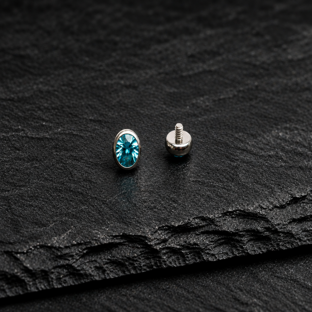 Blue Dermal Surface Top product image