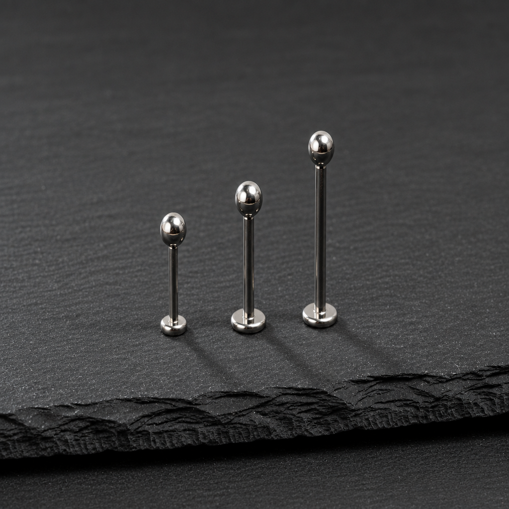 Labret Flatback with Ball End product image