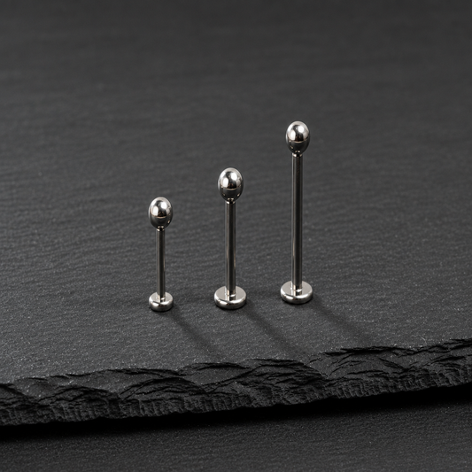 Labret Flatback with Ball End product image