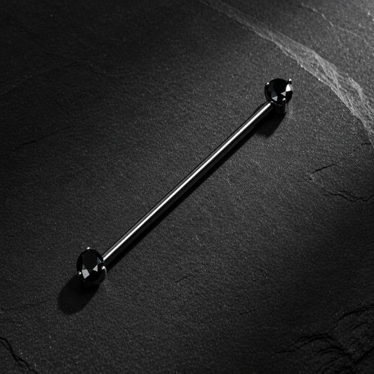 Black Gem Industrial Jewelry product image