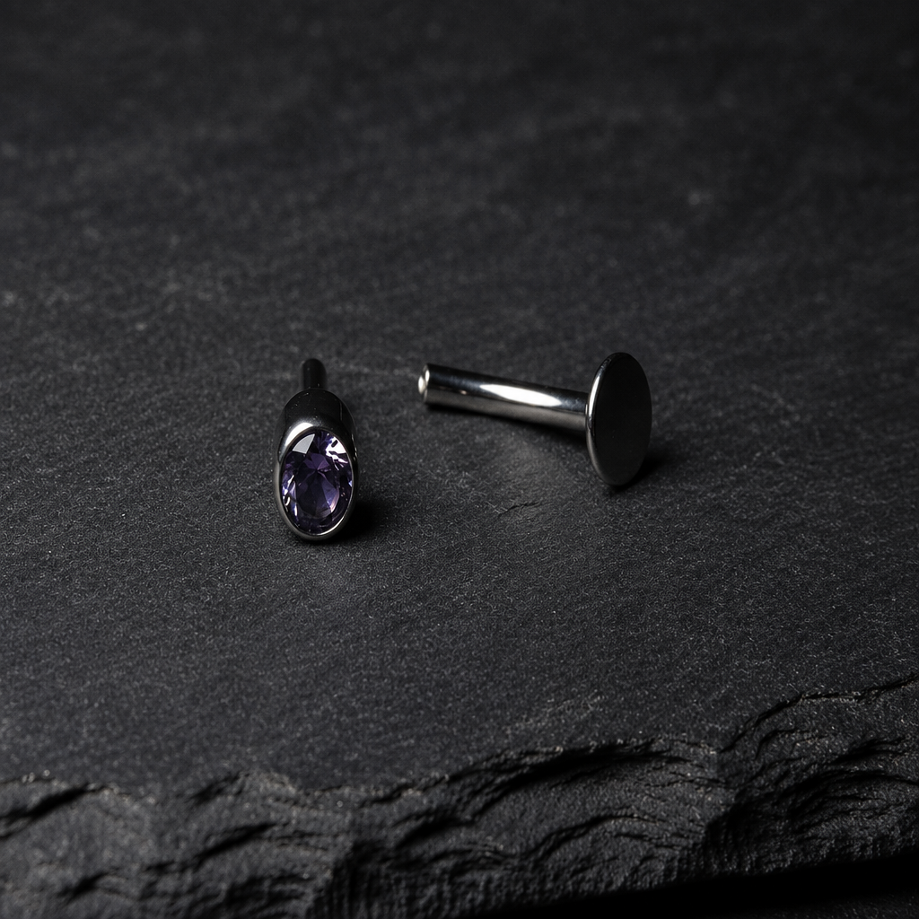 Deep Purple Floating Navel product image