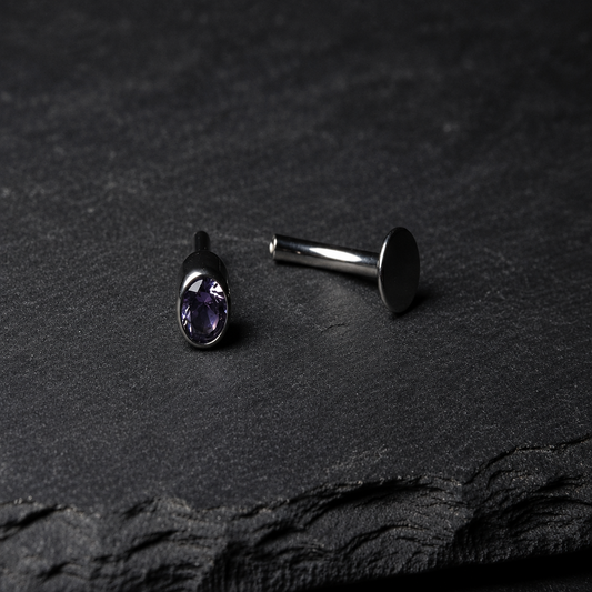 Deep Purple Floating Navel product image