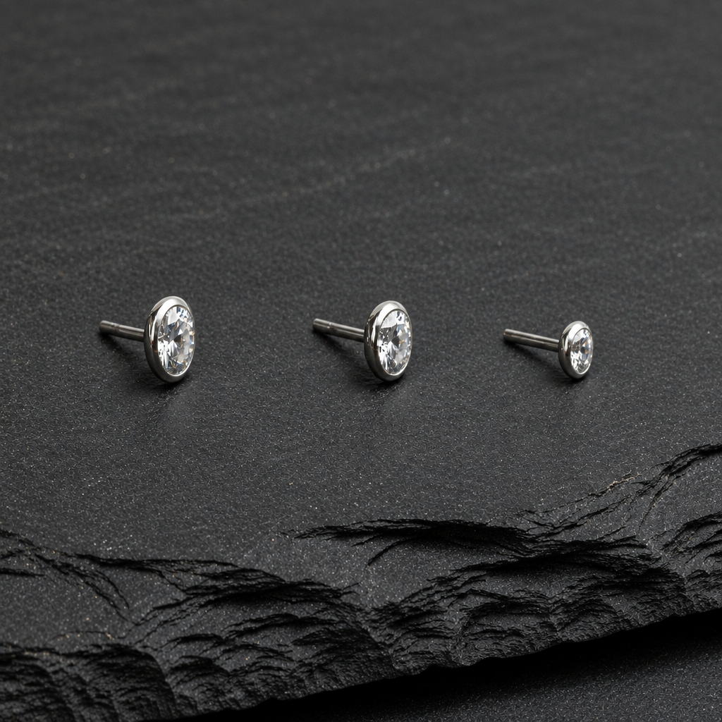 Classic Gem Stud product image