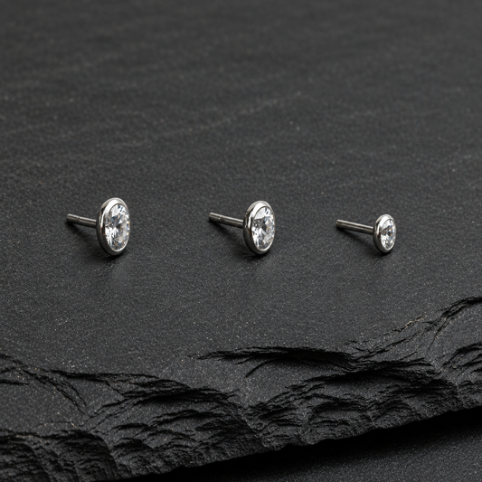 Classic Gem Stud product image