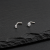 L-Bend Nostril Stud product image