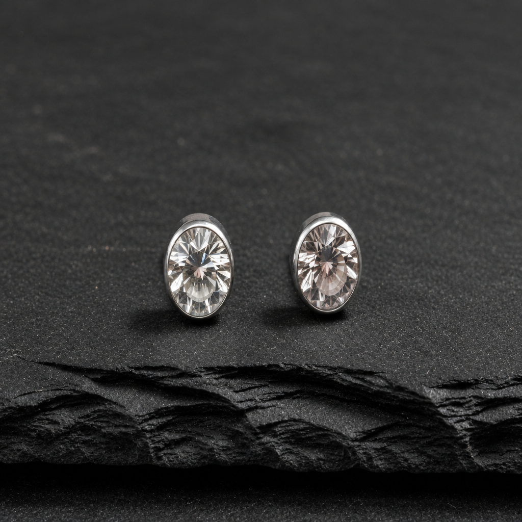 Floating Navel Bar Gems product image