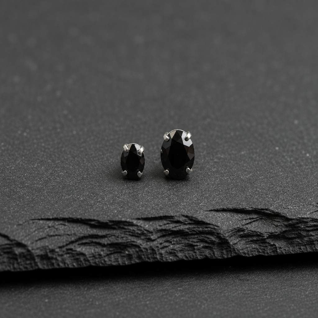 Black Gem Prongs product image