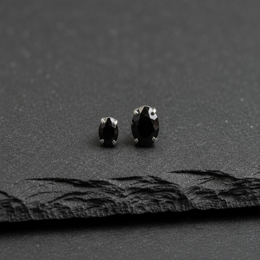 Black Gem Prongs product image