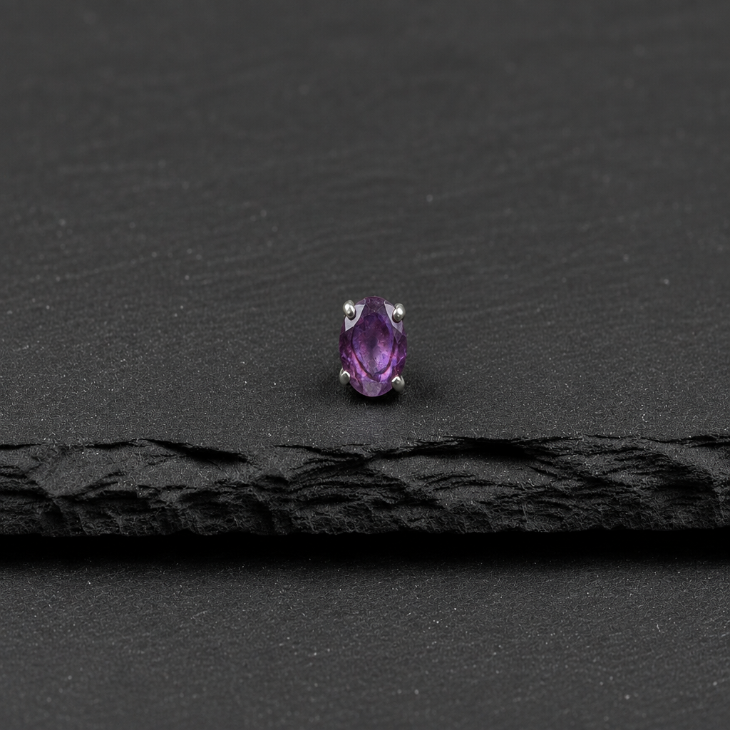 Amethyst Semi-Precious Stone product image