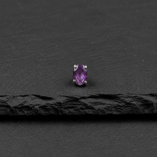 Amethyst Semi-Precious Stone product image