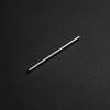 Internally Threaded Barbell with Balls product image