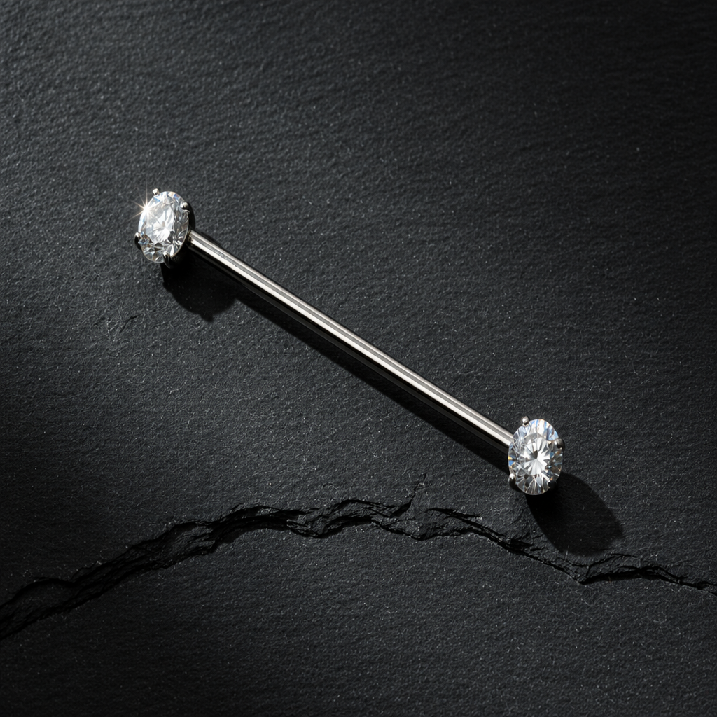 Crystal Gem Industrial Jewelry product image