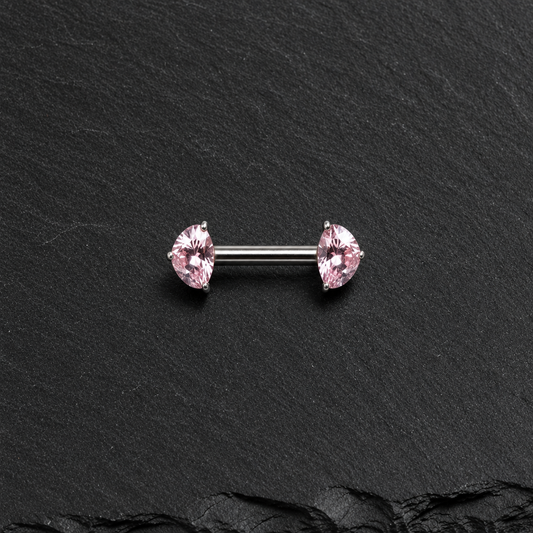 Pink Gem Nipple Jewelry product image
