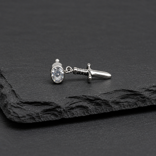 CZ Dagger End product image