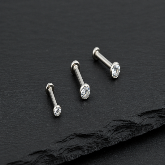 Classic Gem Stud product image