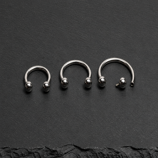 Circular Barbell Horseshoe product image