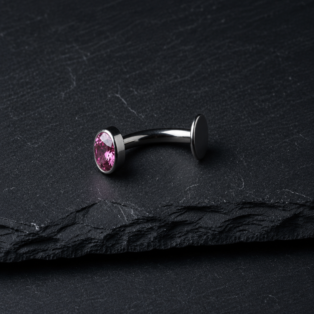 Pink Floating Navel product image