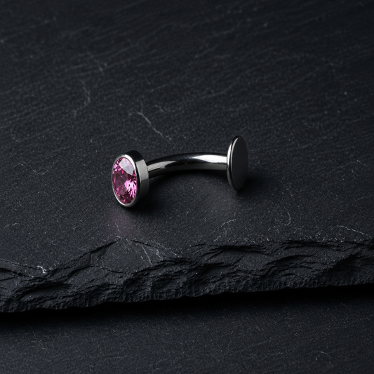 Pink Floating Navel product image