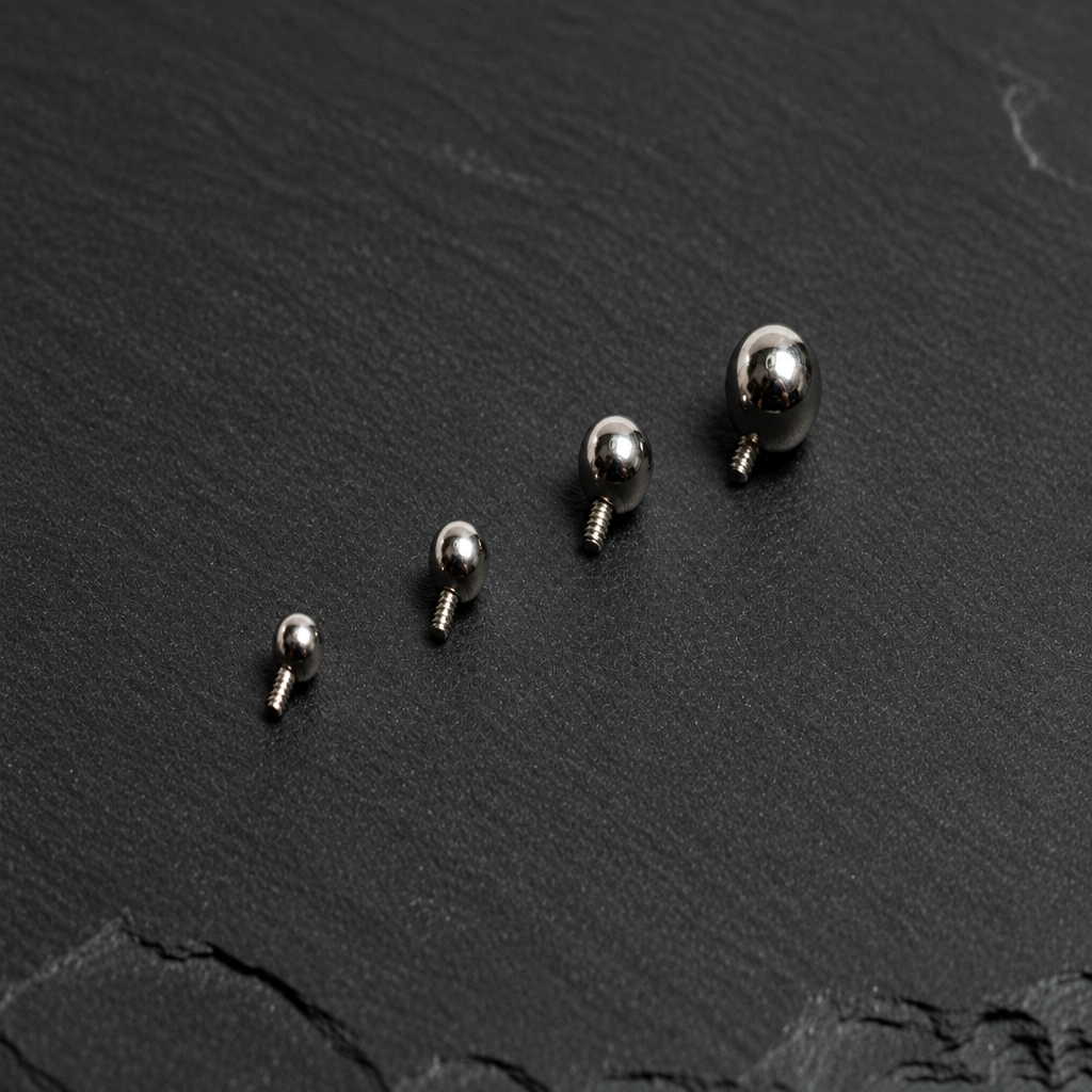 Internally Threaded Ball Ends product image