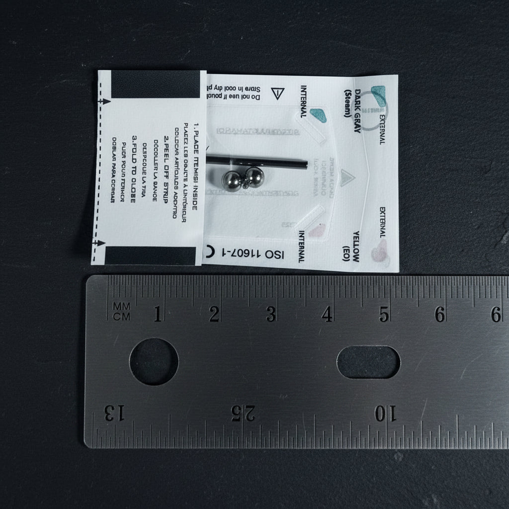 Sterilization Pouches