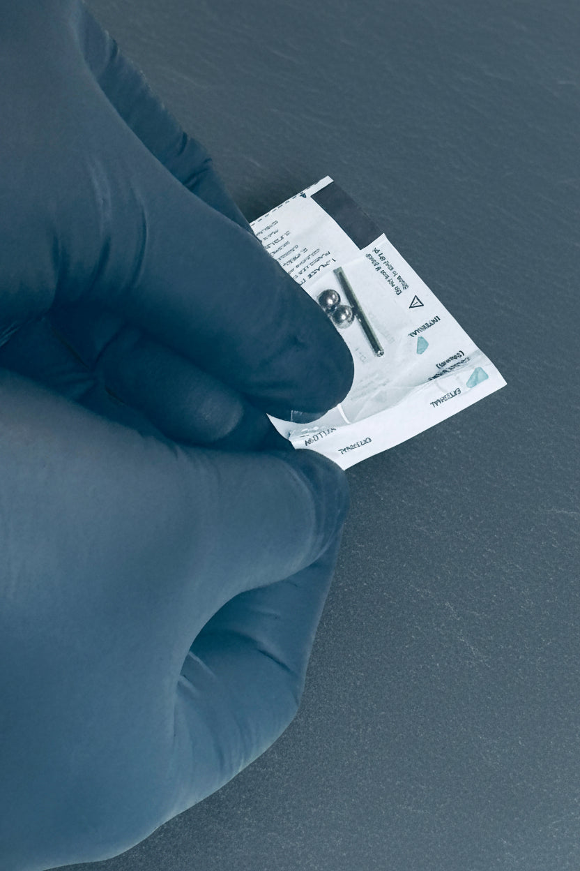 Sterilization Pouches