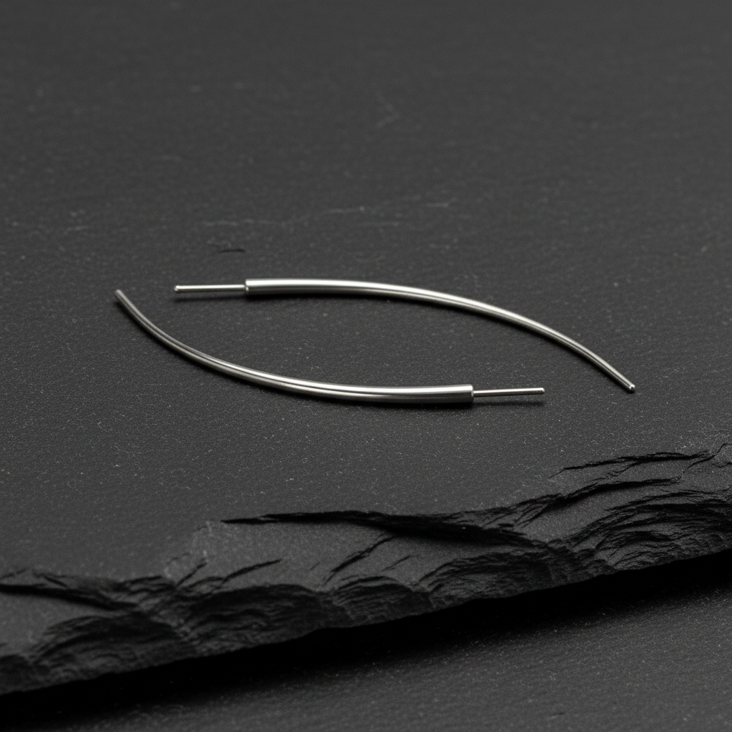 Curved Insertion Taper | Threadless |
