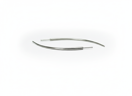 Curved Threadless Tapers